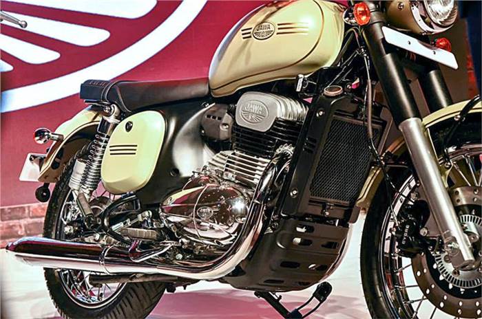 Jawa Motorcycles India range: A first look